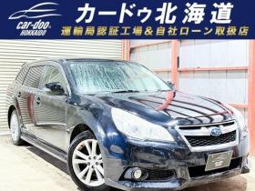 レガシィワゴン　2.5 i アイサイト 4WD　下廻防錆TVナビBカメエンスタ 2500