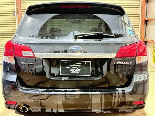 レガシィワゴン2.5 i アイサイト 4WD　下廻防錆TVナビBカメエンスタ 2500