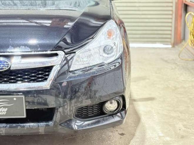 レガシィワゴン2.5 i アイサイト 4WD　下廻防錆TVナビBカメエンスタ 2500