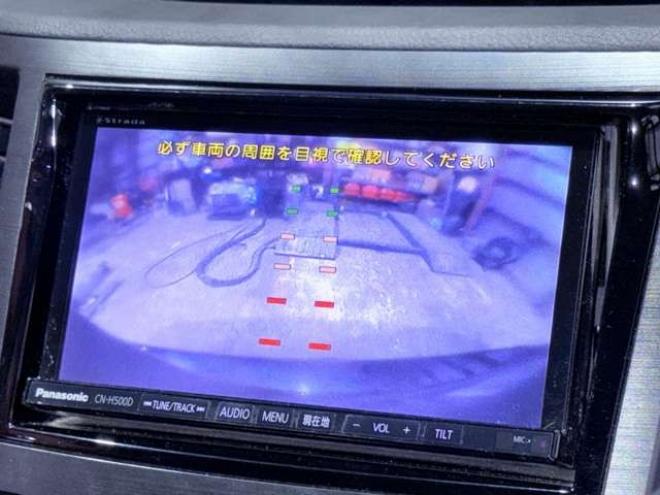 レガシィワゴン2.5 i アイサイト 4WD　下廻防錆TVナビBカメエンスタ 2500
