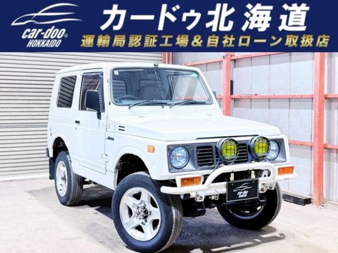 ジムニー550 ターボ バン 4WD　下部防錆CD 550