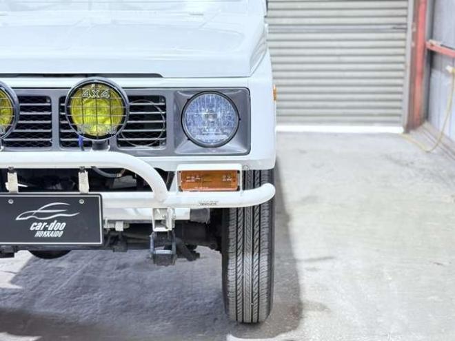 ジムニー550 ターボ バン 4WD　下部防錆CD 550