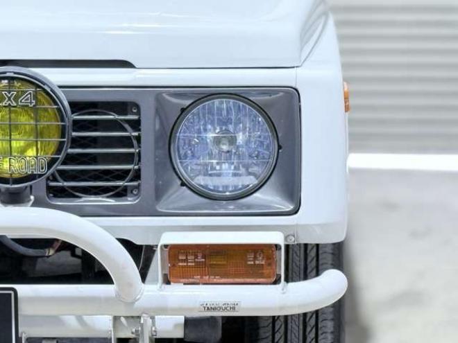 ジムニー550 ターボ バン 4WD　下部防錆CD 550