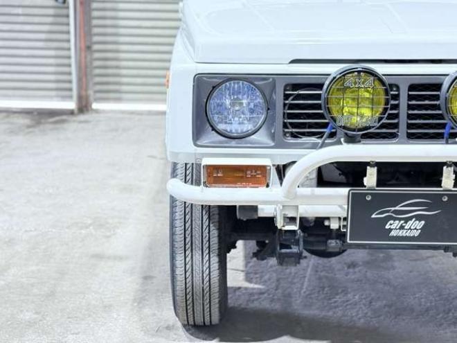 ジムニー550 ターボ バン 4WD　下部防錆CD 550