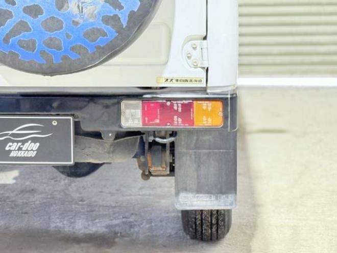 ジムニー550 ターボ バン 4WD　下部防錆CD 550