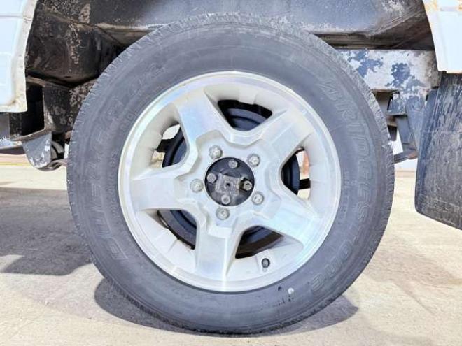 ジムニー550 ターボ バン 4WD　下部防錆CD 550