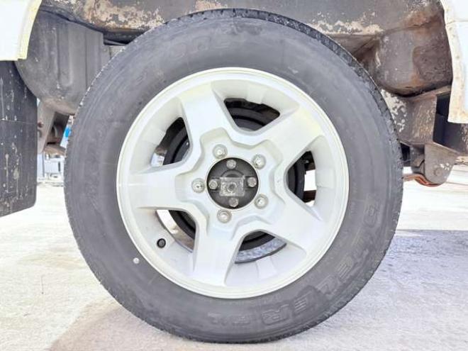 ジムニー550 ターボ バン 4WD　下部防錆CD 550