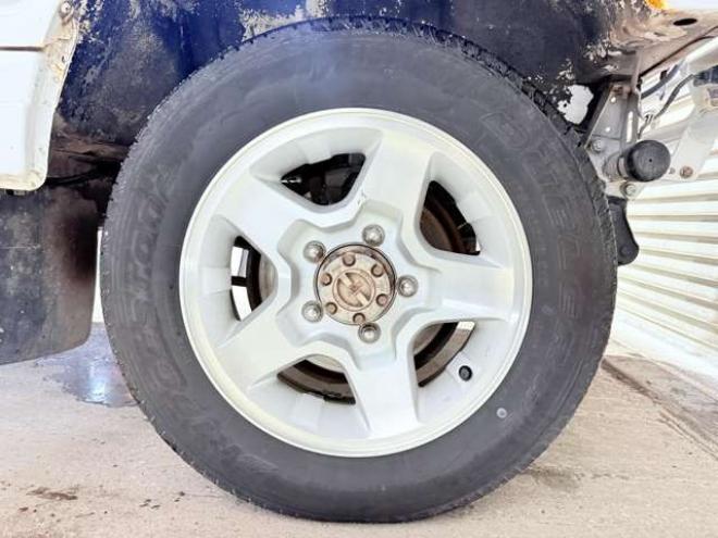 ジムニー550 ターボ バン 4WD　下部防錆CD 550