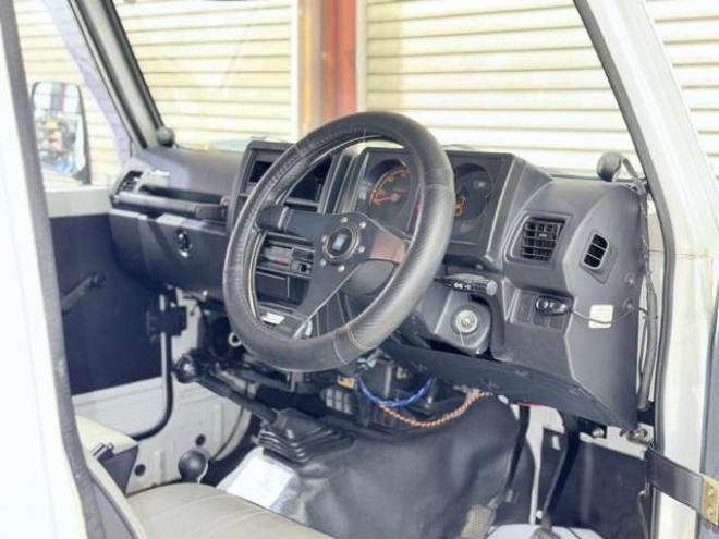 ジムニー550 ターボ バン 4WD　下部防錆CD 550