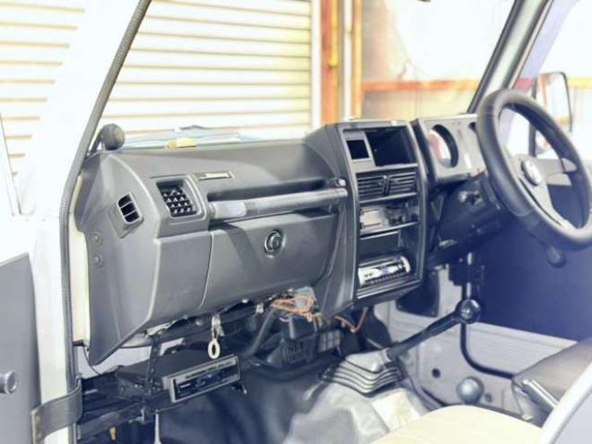ジムニー550 ターボ バン 4WD　下部防錆CD 550