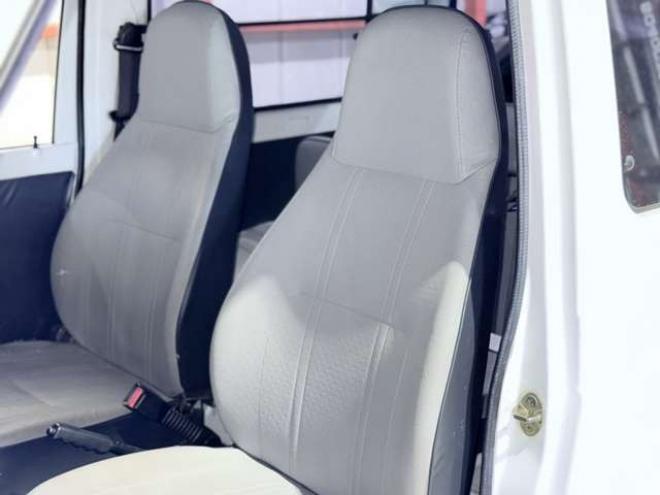 ジムニー550 ターボ バン 4WD　下部防錆CD 550