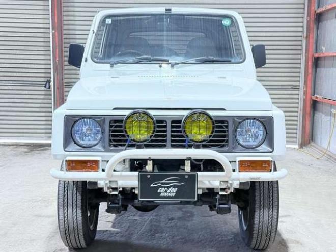 ジムニー550 ターボ バン 4WD　下部防錆CD 550