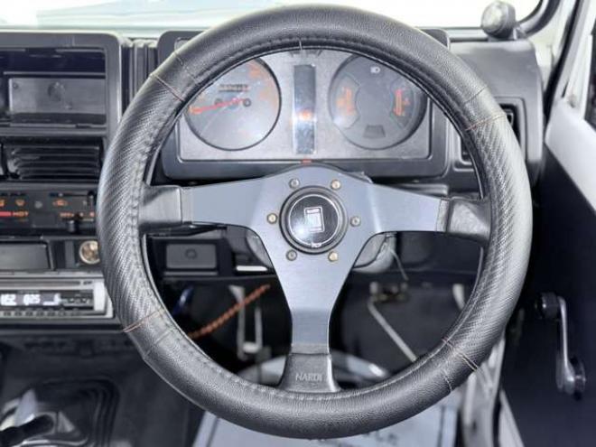 ジムニー550 ターボ バン 4WD　下部防錆CD 550