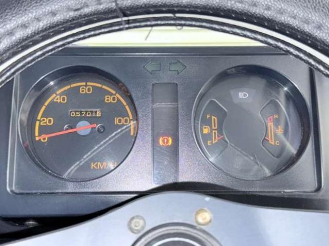 ジムニー550 ターボ バン 4WD　下部防錆CD 550