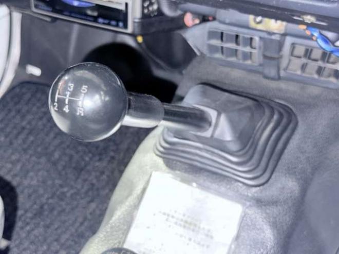 ジムニー550 ターボ バン 4WD　下部防錆CD 550