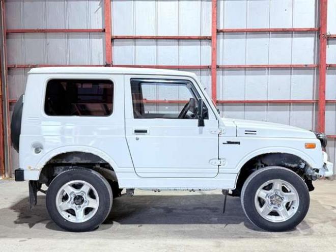 ジムニー550 ターボ バン 4WD　下部防錆CD 550