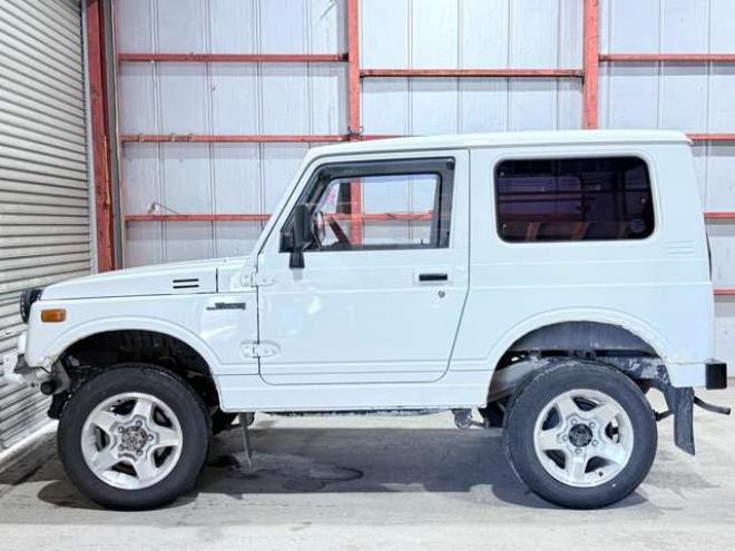 ジムニー550 ターボ バン 4WD　下部防錆CD 550