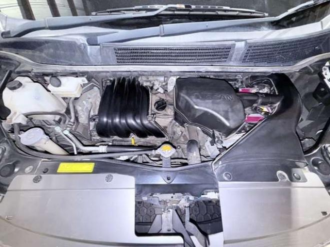 セレナ2.0 20X 4WD　下部防錆ETCエンスタ 2000
