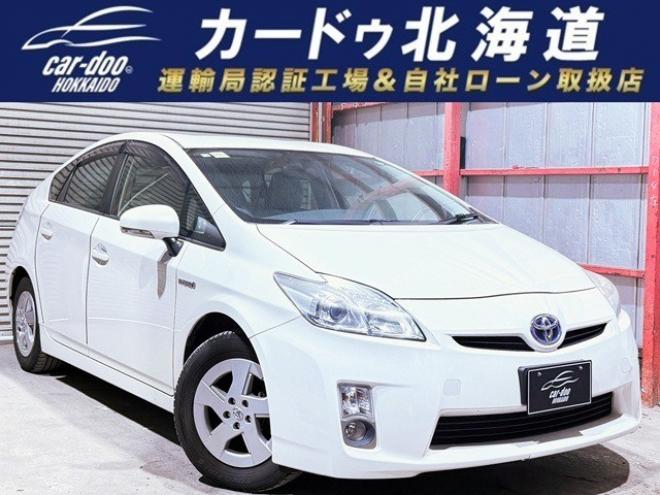 プリウス1.8 S　下廻防錆CDスマートキー 2WD 1800