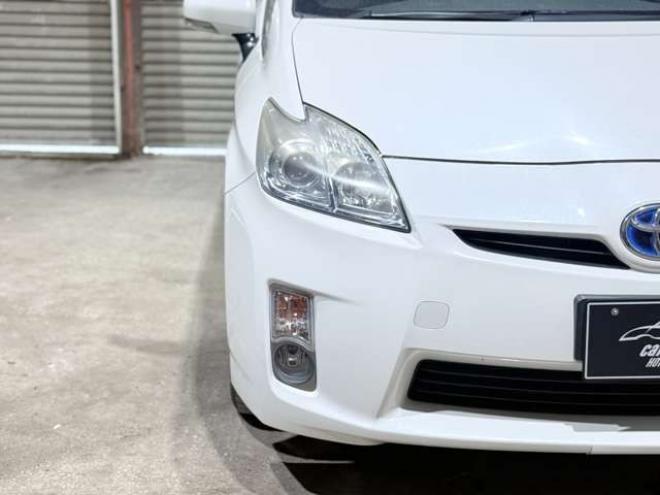 プリウス1.8 S　下廻防錆CDスマートキー 2WD 1800