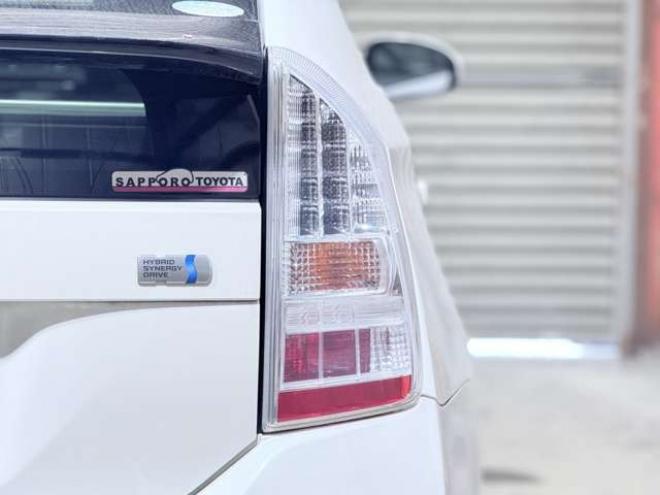 プリウス1.8 S　下廻防錆CDスマートキー 2WD 1800