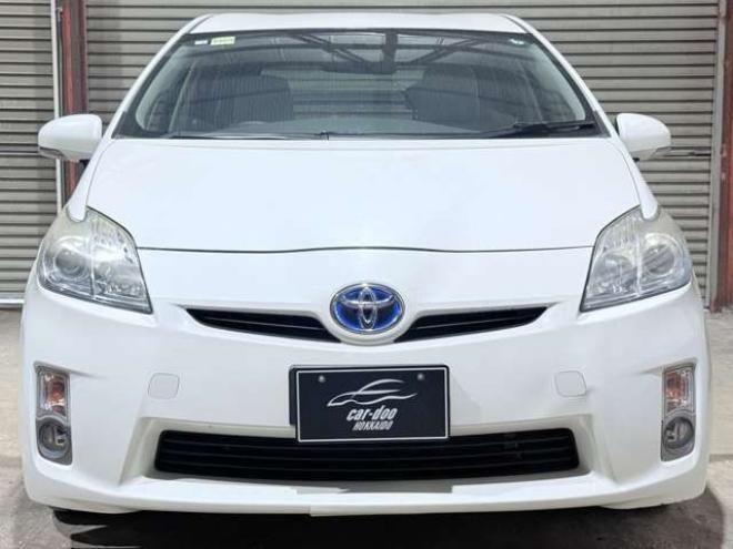 プリウス1.8 S　下廻防錆CDスマートキー 2WD 1800