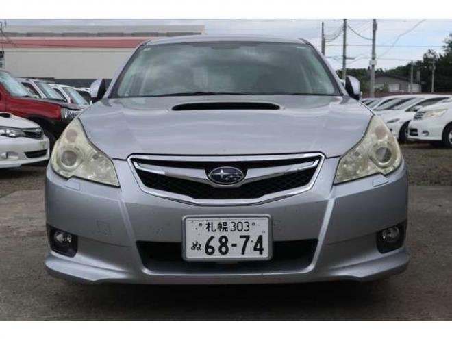 レガシィワゴン2.5 GT アイサイト 4WD　ナビ・Bカメラ・Tベル済み・R8/9月 2500