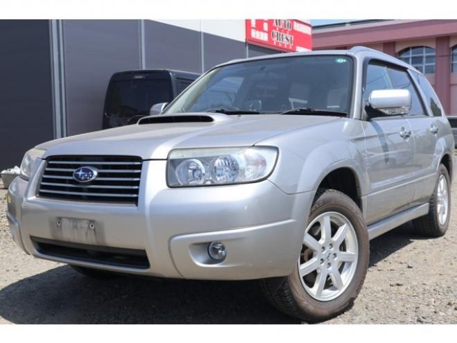 フォレスター2.0 XT 4WD　ナビ・TV・Bカメラ・ターボ・走行1.7万k 2000