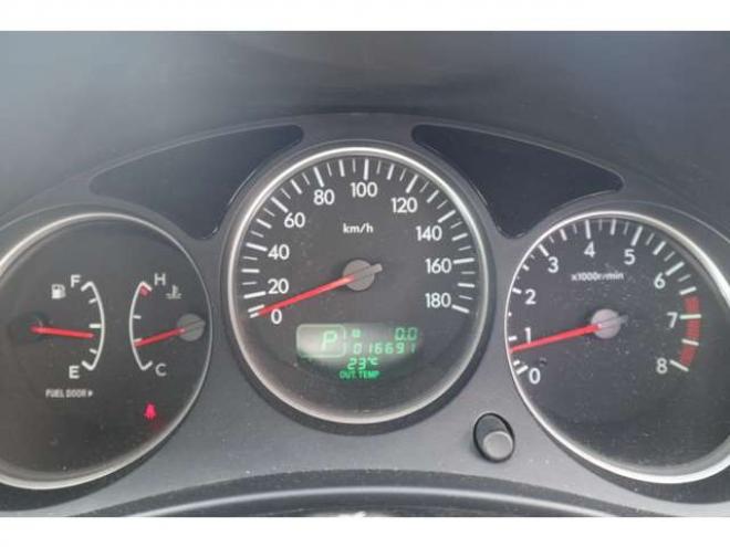 フォレスター2.0 XT 4WD　ナビ・TV・Bカメラ・ターボ・走行1.7万k 2000