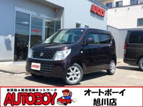 ワゴンR　FX 4WD　キーレス　純正オーディオ　ミラーヒーター 660