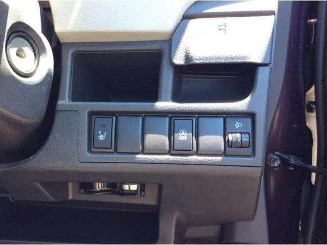 ワゴンRFX 4WD　キーレス　純正オーディオ　ミラーヒーター 660
