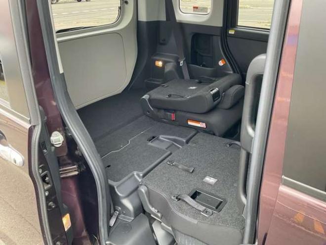 タンク1.0 G 4WD　両側パワスラ シートヒーター 車検整備付 1000