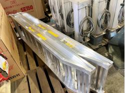 その他&nbsp;&nbsp;日軽　新品　アルミブリッジ組5t 日軽　新品　アルミブリッジ組5t