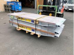 その他&nbsp;&nbsp;日軽　新品　アルミブリッジ組15t 日軽　新品　アルミブリッジ組15t