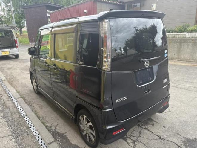 ルークス（店長おすすめコミコミ車）ハイウェイスター 4WD 660 5Dr