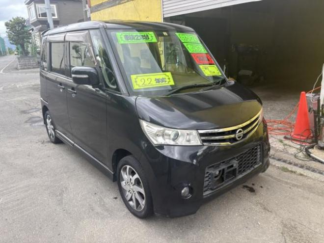 ルークス（店長おすすめコミコミ車）ハイウェイスター 4WD 660 5Dr