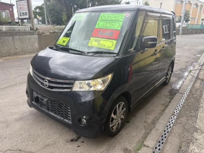 ルークス（店長おすすめコミコミ車）ハイウェイスター 4WD 660 5Dr