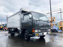 キャンター&nbsp;&nbsp;中古　ワイドファームダンプ　小... 中古　ワイドファームダンプ　小型トラック