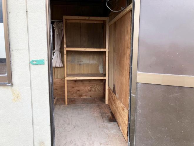 その他コマツ　中古　プレハブ　7.2m　