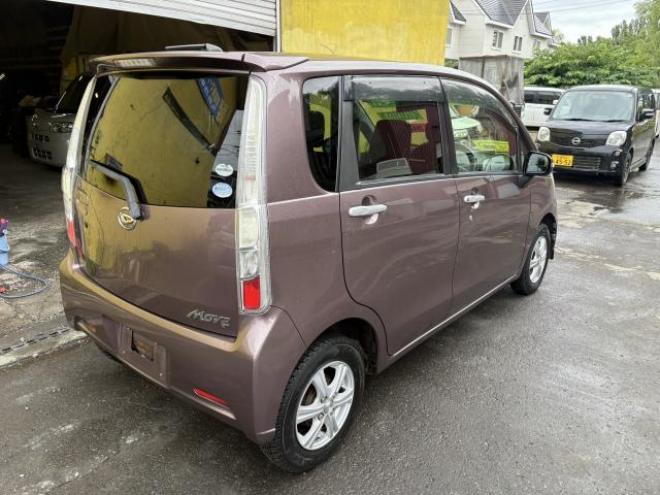 ムーヴ（店長おすすめコミコミ車）カスタムX 4WD 660 5Dr