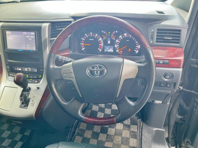 アルファード240S 4WD 5年保証 スマキー パワスラ ナビTV 寒冷地仕様 禁煙 車検整備2年付 修復歴無