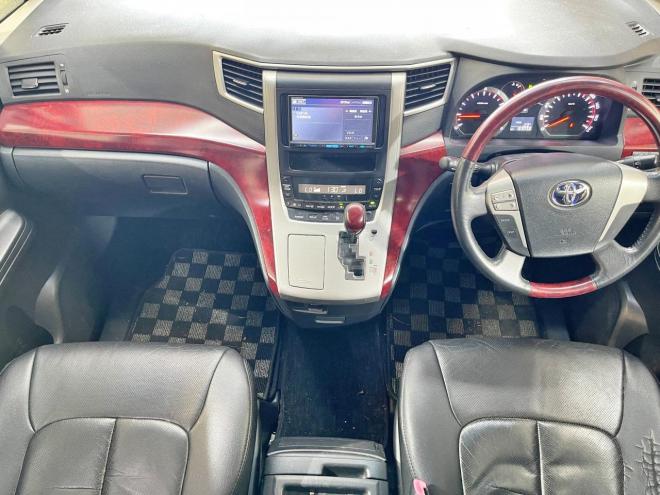 アルファード240S 4WD 5年保証 スマキー パワスラ ナビTV 寒冷地仕様 禁煙 車検整備2年付 修復歴無