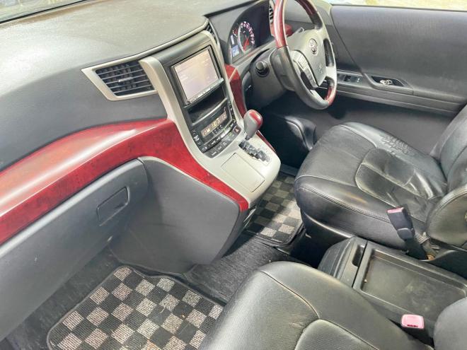 アルファード240S 4WD 5年保証 スマキー パワスラ ナビTV 寒冷地仕様 禁煙 車検整備2年付 修復歴無