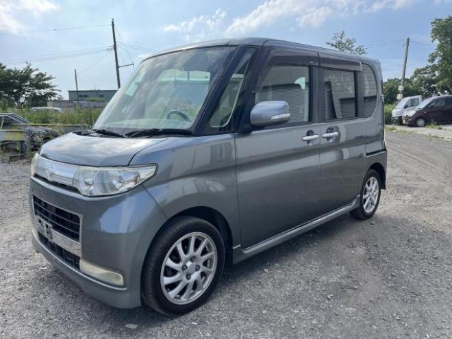 タントカスタムX 4WD 660 5Dr