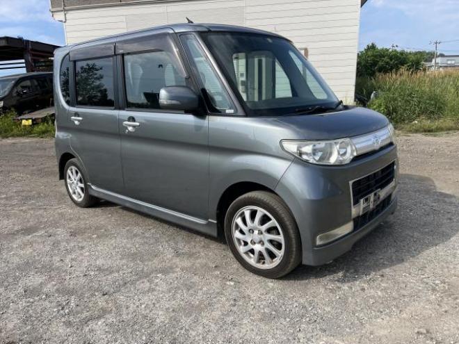 タントカスタムX 4WD 660 5Dr