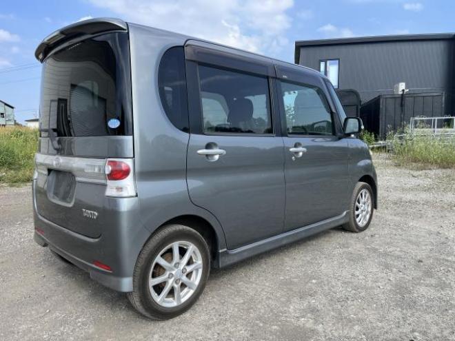 タントカスタムX 4WD 660 5Dr