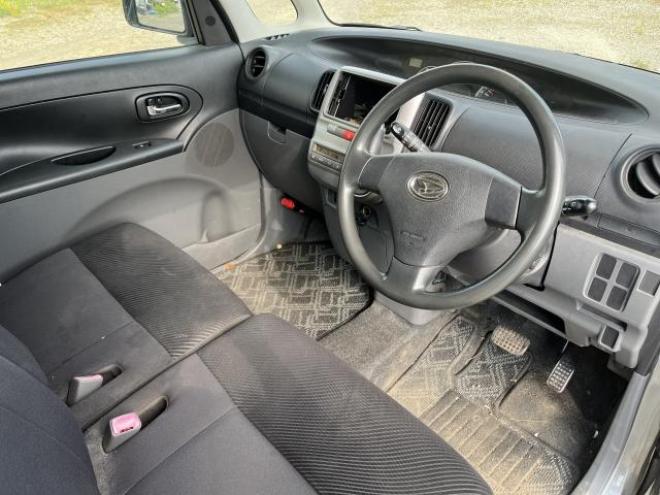 タントカスタムX 4WD 660 5Dr