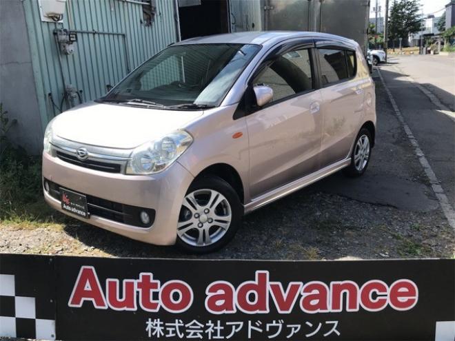 ミラカスタム X 4WD　3連休限定価　格　CVT　スマートキー 660