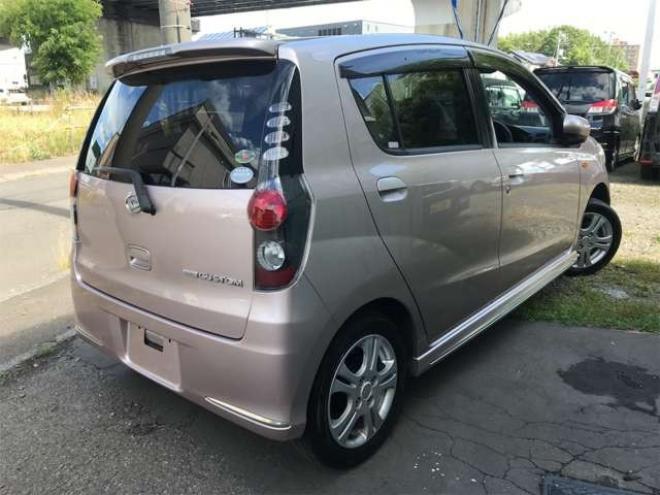 ミラカスタム X 4WD　3連休限定価　格　CVT　スマートキー 660