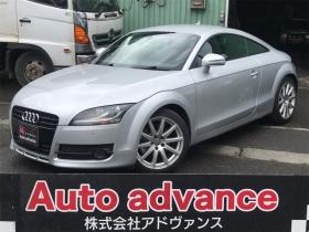 アウディ　TT クーペ 2.0 TFSI クワトロ 4WD　TV　エンスタ　ターボ　4WD　HID 2000